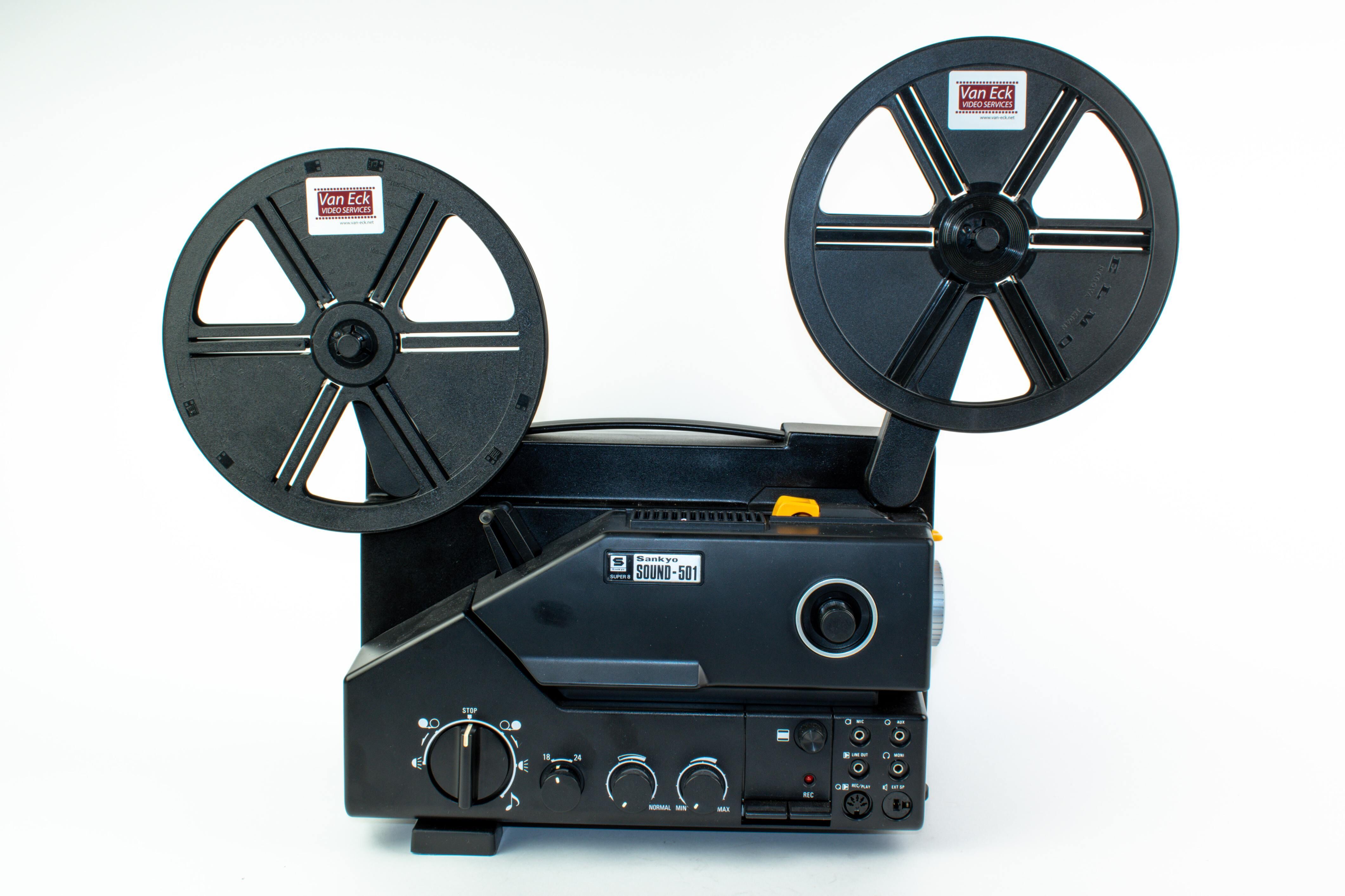 Spare part finder – Van Eck Video Services