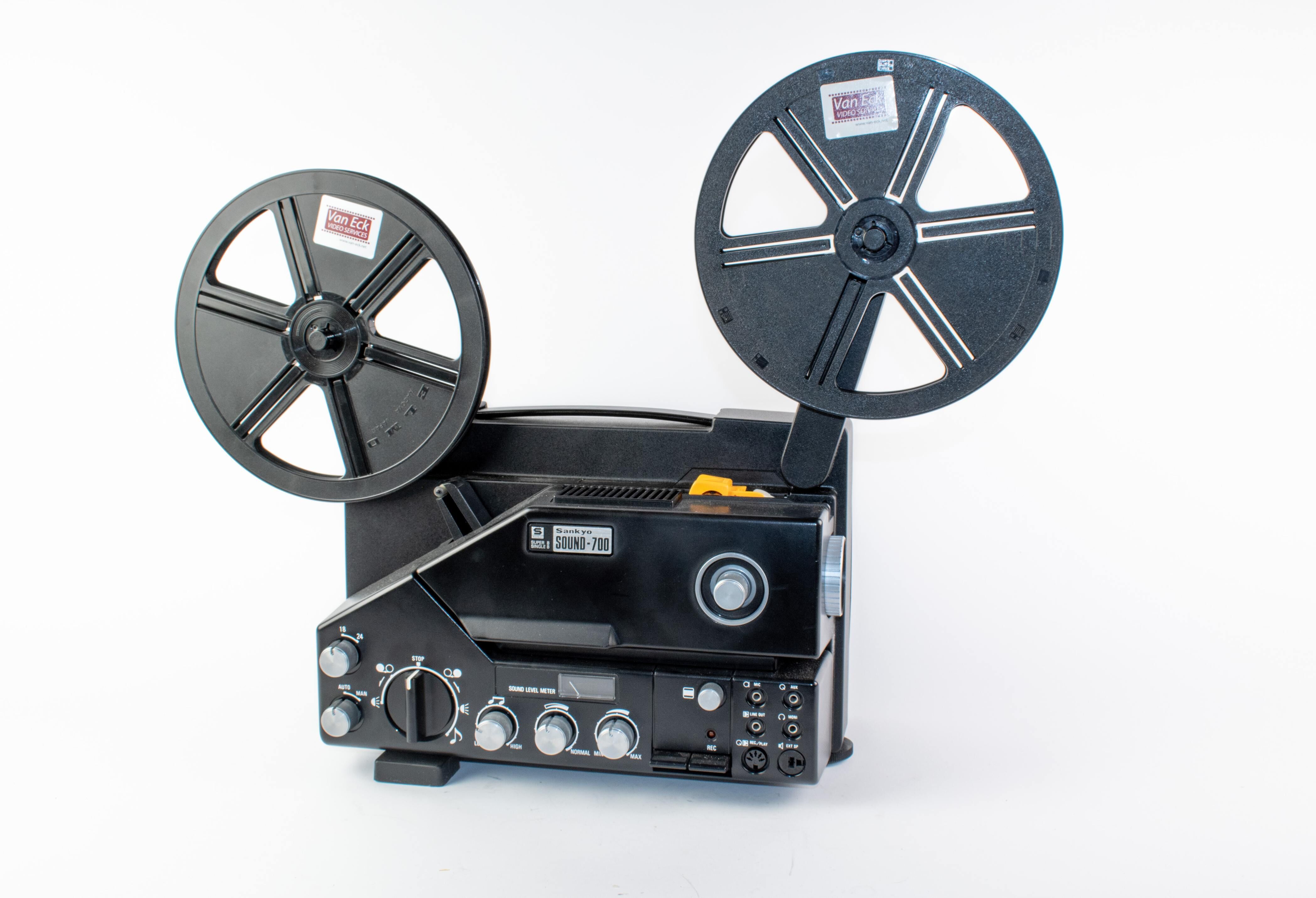 Spare part finder – Van Eck Video Services