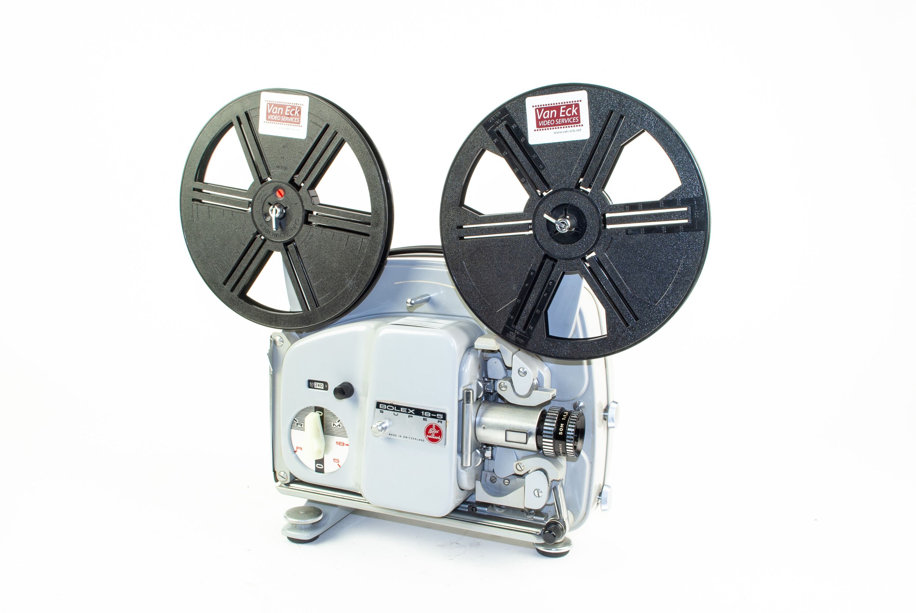 大人も着やすいシンプルファッション Bolex Services Video Eck Van – Onderdelenzoeker – Super 18-5 フィルムカメラ
