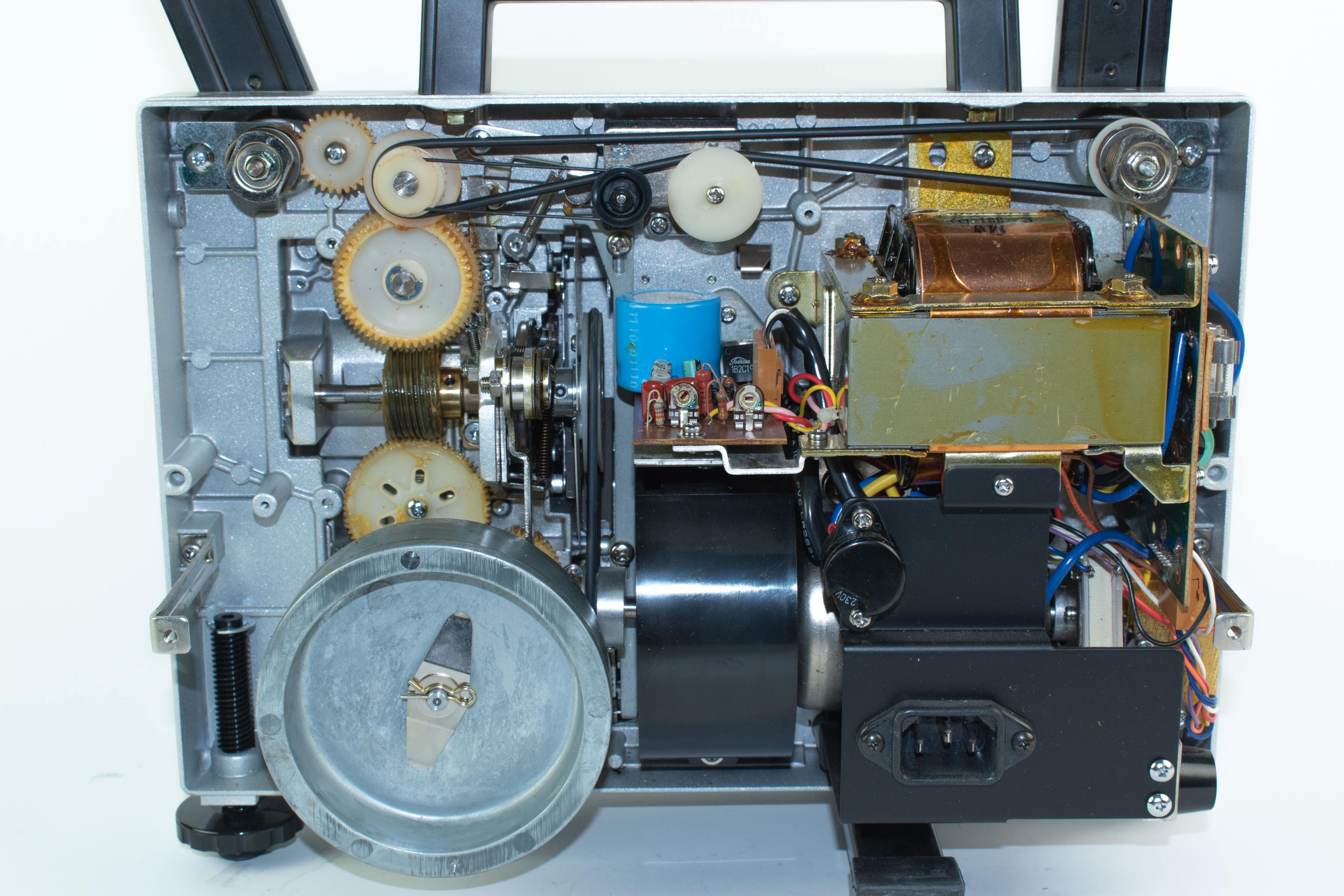 Spare part finder – Van Eck Video Services