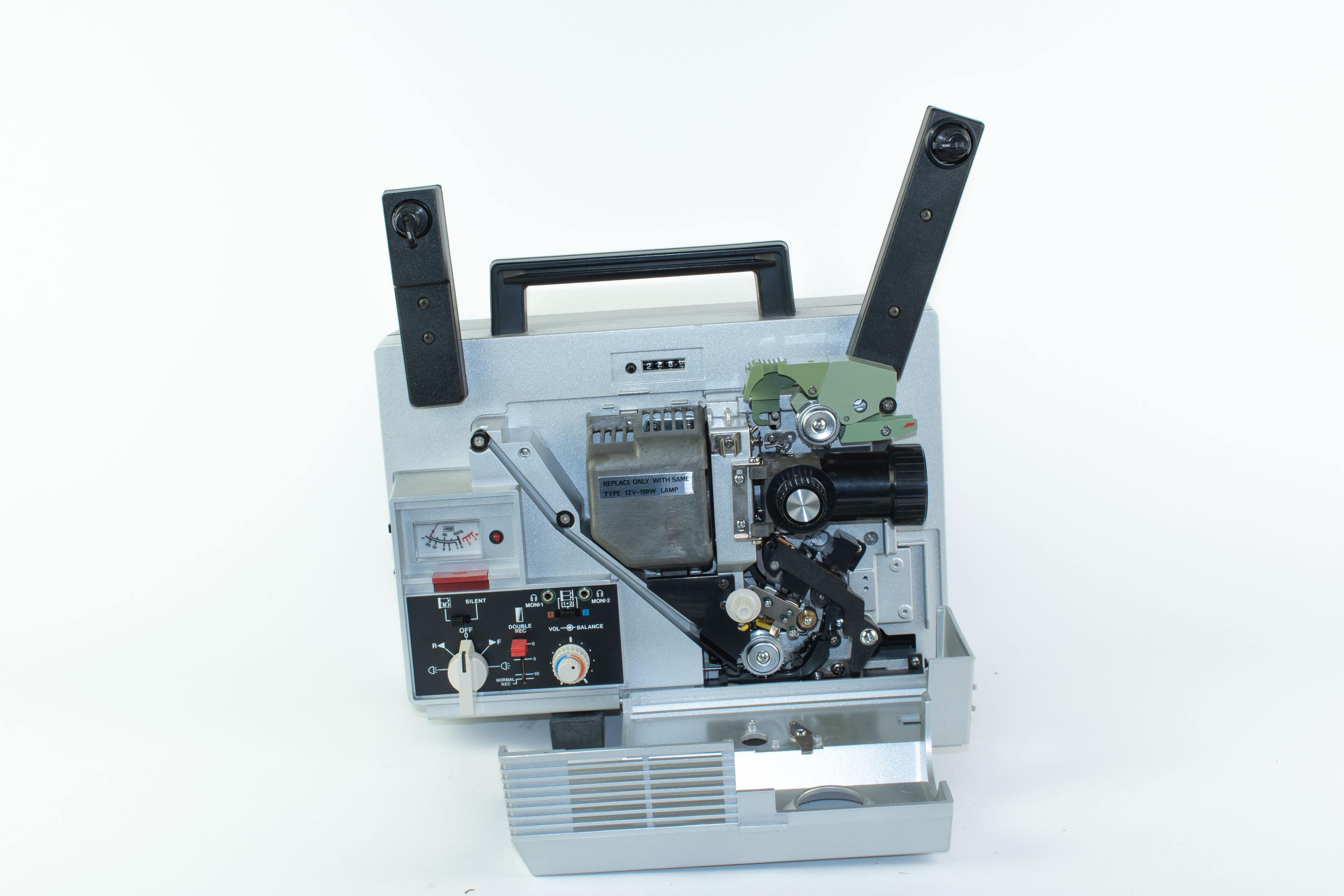 Spare part finder – Van Eck Video Services