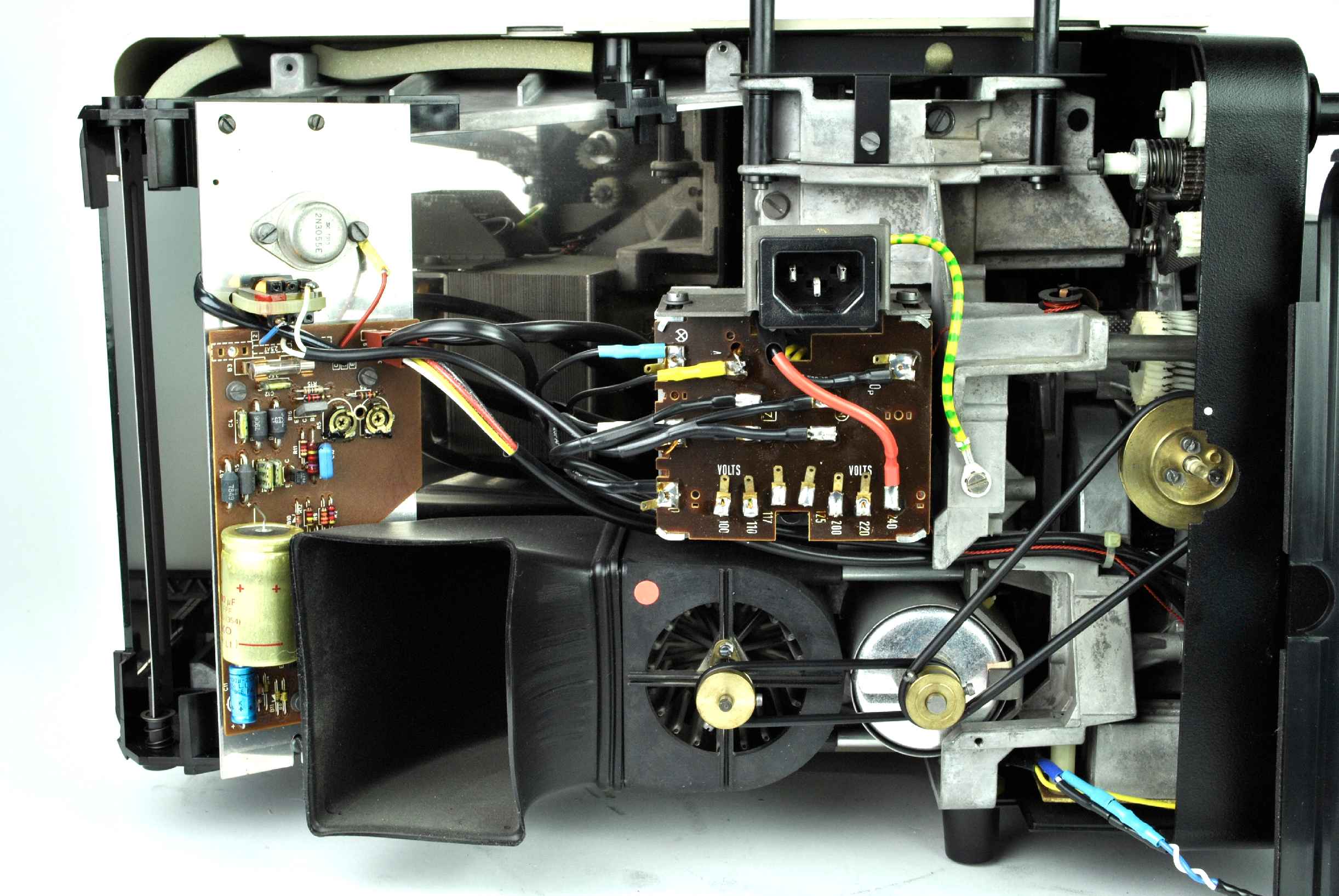 最上の品質な Van – finder part Spare Eck Services Video プロジェクター