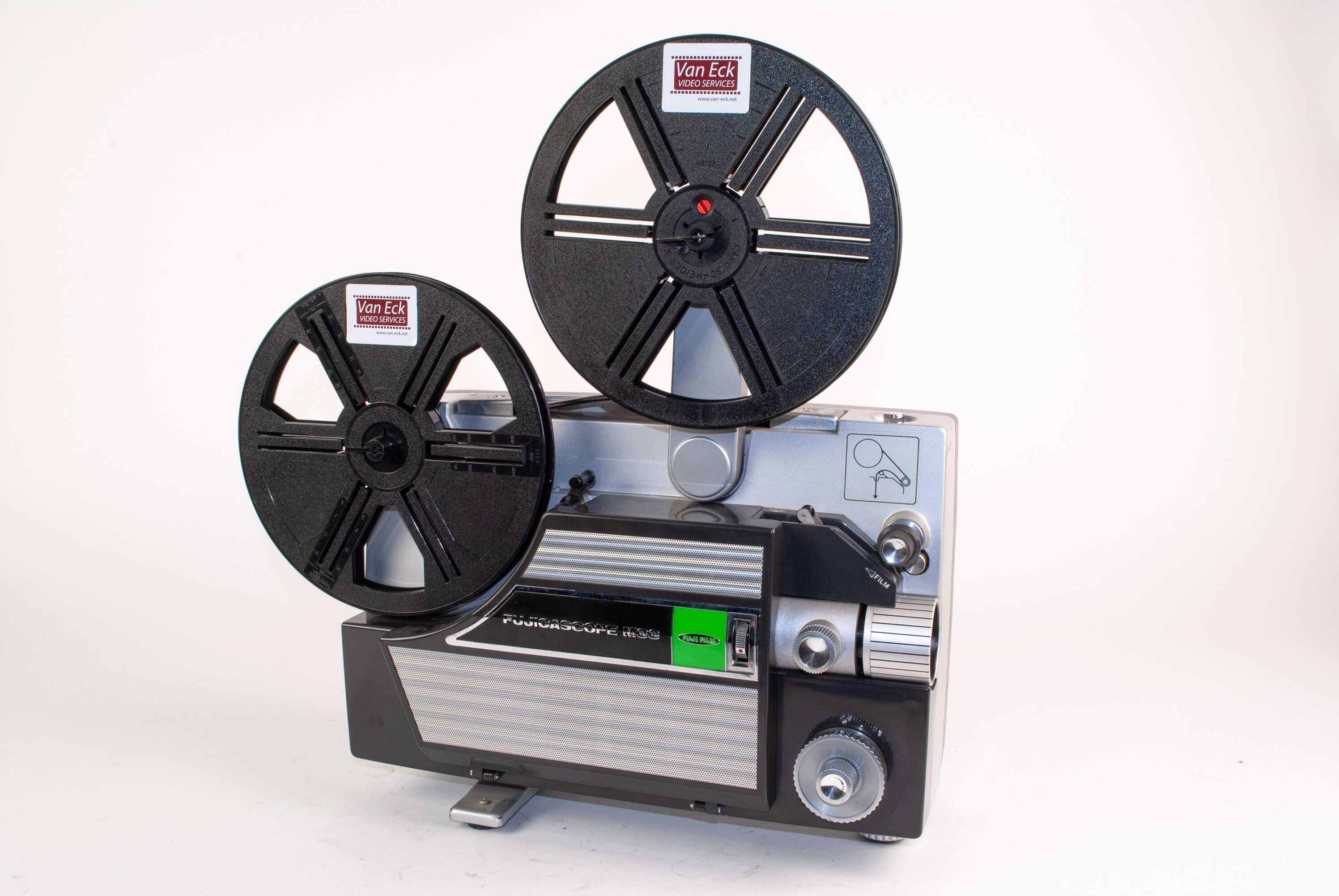Spare part finder – Van Eck Video Services