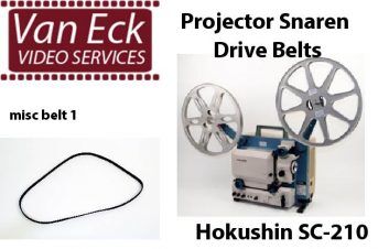 Spare part finder – Van Eck Video Services
