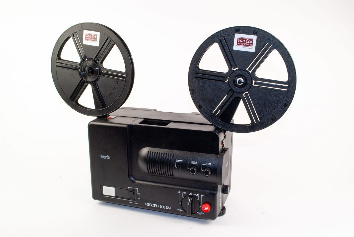 Noris Record 200 SM (All 8mm - no sound)