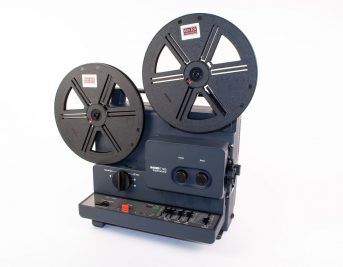 Elmo Sound ST-600 D M 2-track (Super8/Single8 film – with