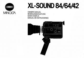 Minolta XL-Sound 42 shops